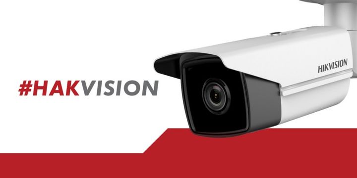 I spy with my little eye... #hakvision